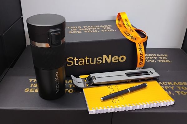 Joining Kits for New Employees: Make the First Day Memorable