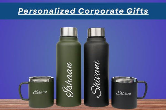 Personalized Corporate Gifts: Why They Make a Difference