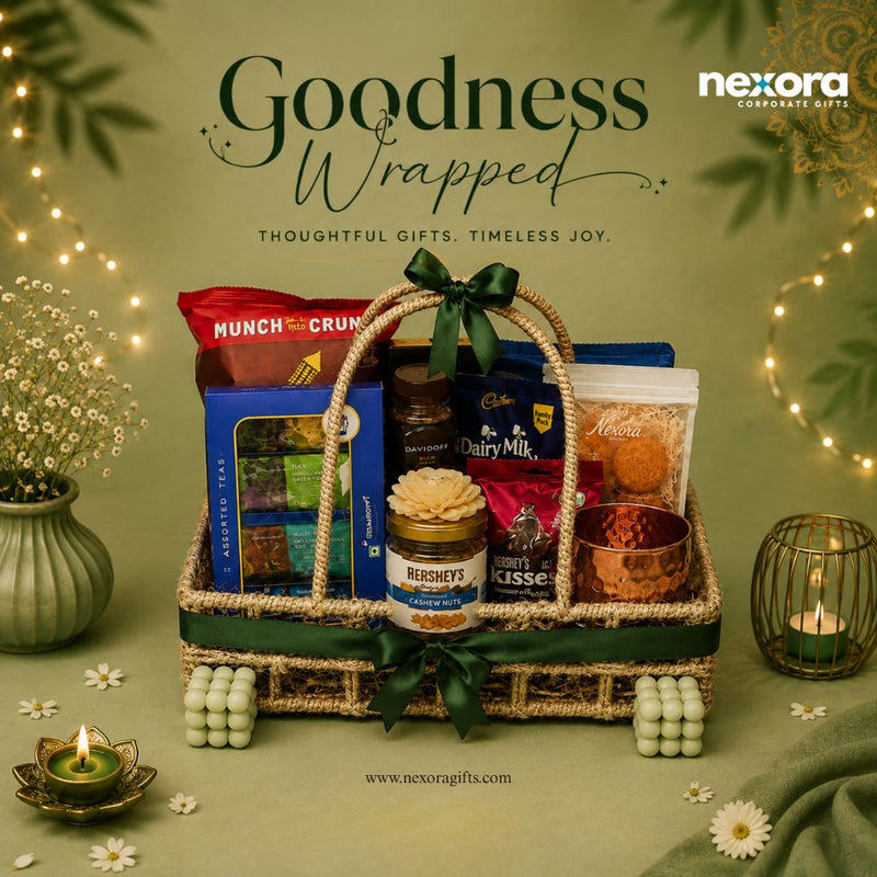 Premium Diwali Hampers