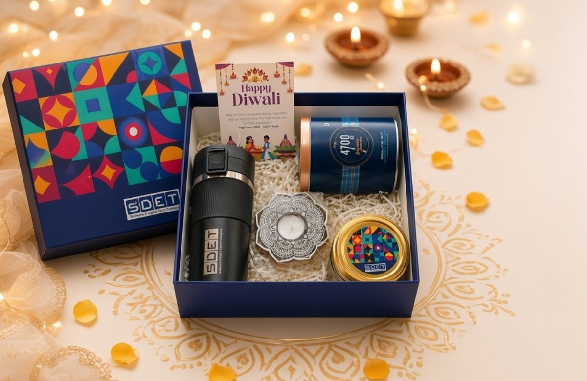 Corporate gifting that feels thoughtful from the first idea to the final delivery.