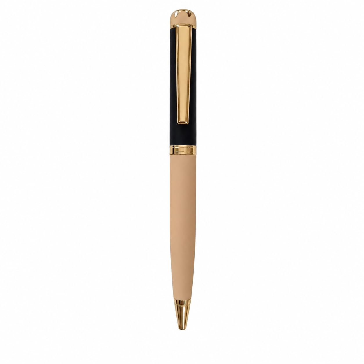 Personalized Roller Ball Pen for Men & Women, Premium Black & Gold Metal Pen with Custom Name Engraving, Elegant Gift Pen for Corporate Gifting, Birthday & Special Occasions