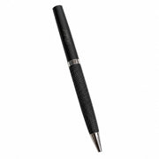Personalized Metal Ball Pen with Name Engraving | Premium Executive Pen for Men & Women | Smooth Writing Pen | Corporate & Personal Gifting (Silver Tri)