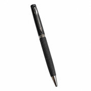 Personalized Metal Ball Pen with Name Engraving | Premium Executive Pen for Men & Women | Smooth Writing Pen | Corporate & Personal Gifting (Silver Tri)