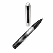 Personalized Premium Metal Roller Ball Pen with Magnetic Cap | Custom Name Engraved Pen | Smooth Writing Metal Pen for Men & Women | Corporate, Office & Gifting
