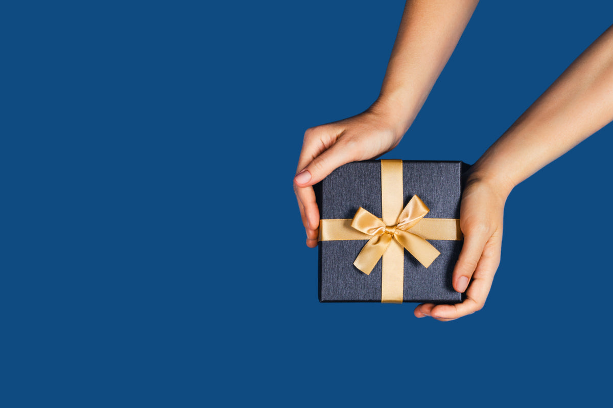 A team that cares about the details behind the gift.