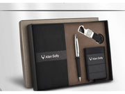 Allen Solly A6 Notebook Set Of Four - NX-06