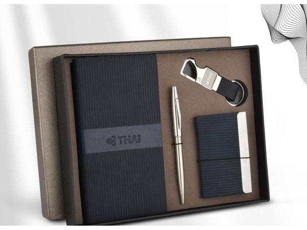 Thai A6 Notebook Set Of Four - NX-73