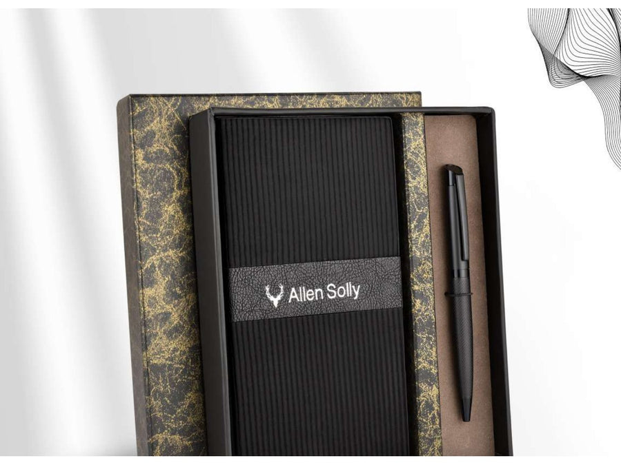 Allen Solly Notebook & Pen Set - NX-07