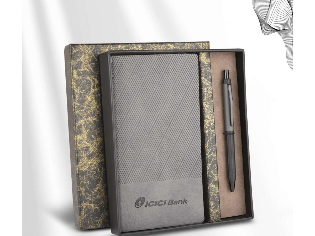 Icici A6 Notebook Set Of Two- NX-47