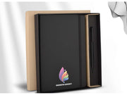 Washington University Notebook & Pen Set - NX-81-BLK