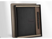 Cahners Notebook & Pen Set (Black) - NX-21