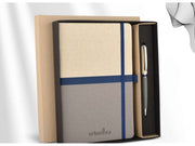 Urbanista Notebook & Pen Set (Blue) - NX-74