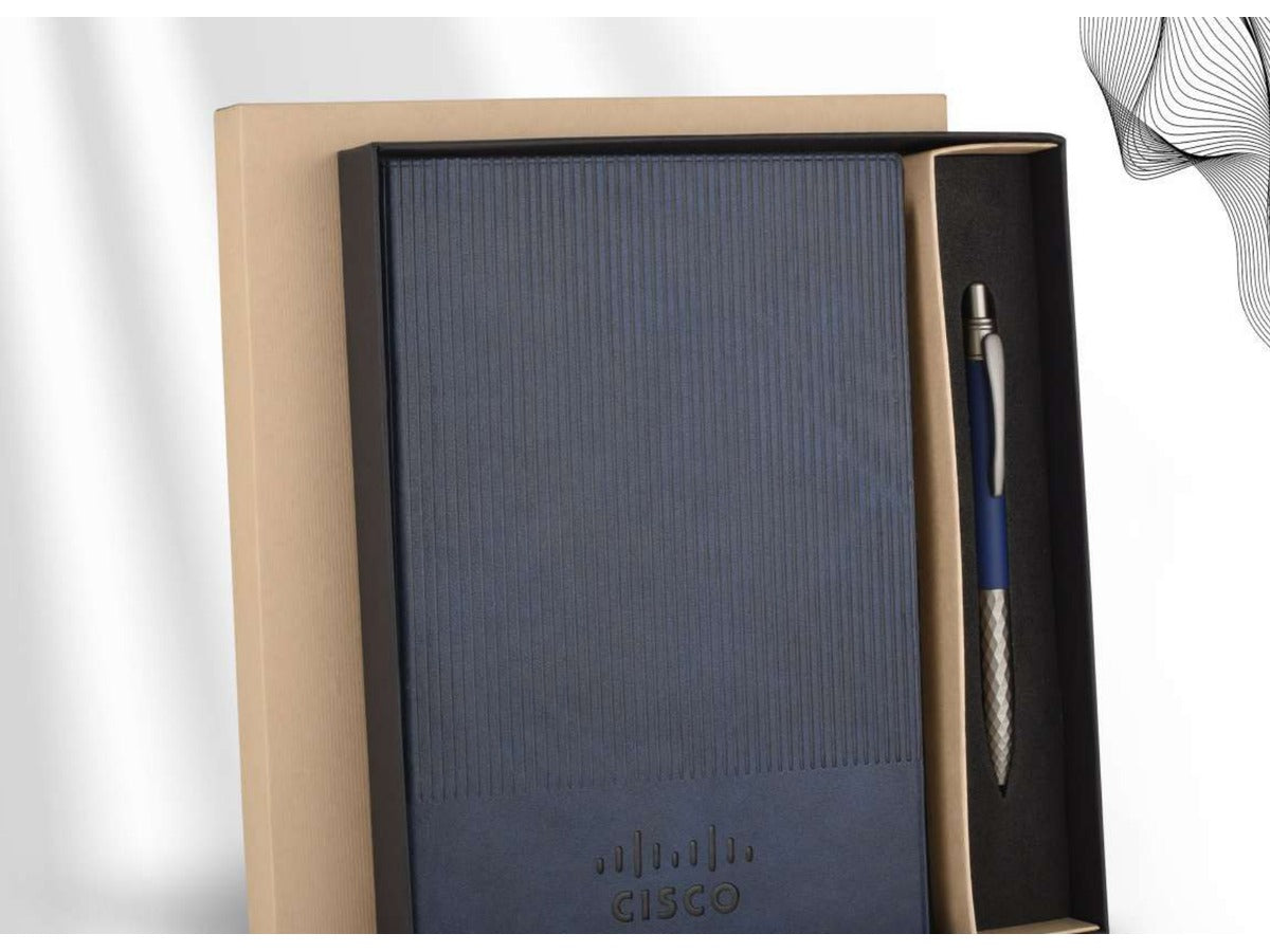 Cisco Notebook & Pen Set - NX-32