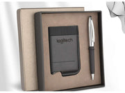 Logitech Card Holder & Pen Set - NX-55