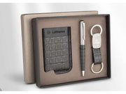 Lufthansa Card Holder Set Of Three - NX-59
