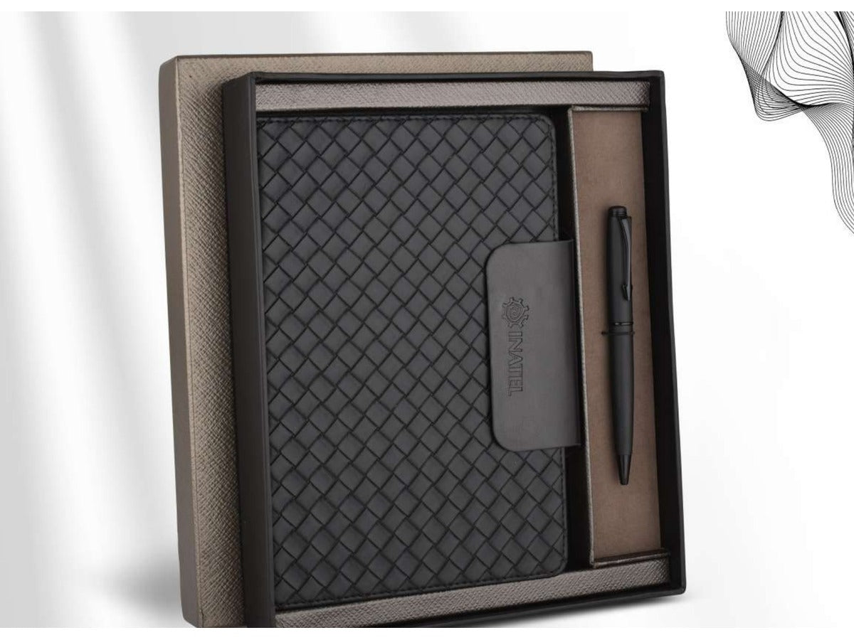 Inatel Notebook & Pen Set - NX-49
