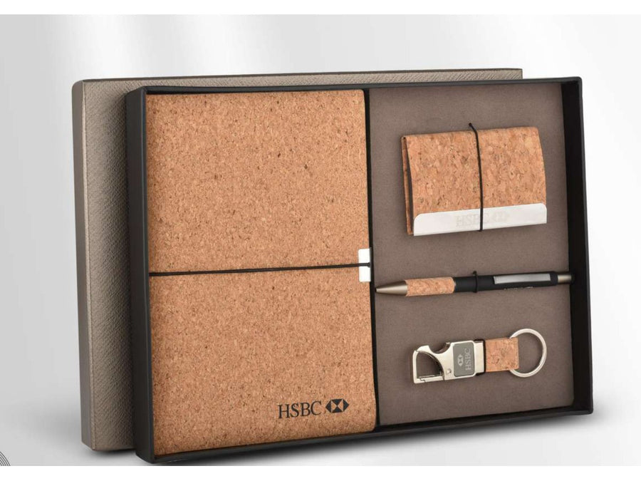 Hsbc Notebook Set Of Four- NX-44
