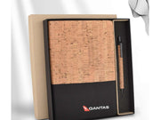 Qantas Notebook & Pen Set - NX-69