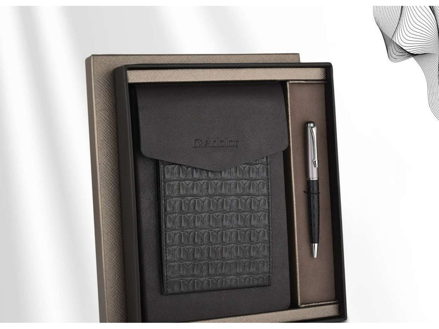 Adolor Notebook And Pen Set - NX-01