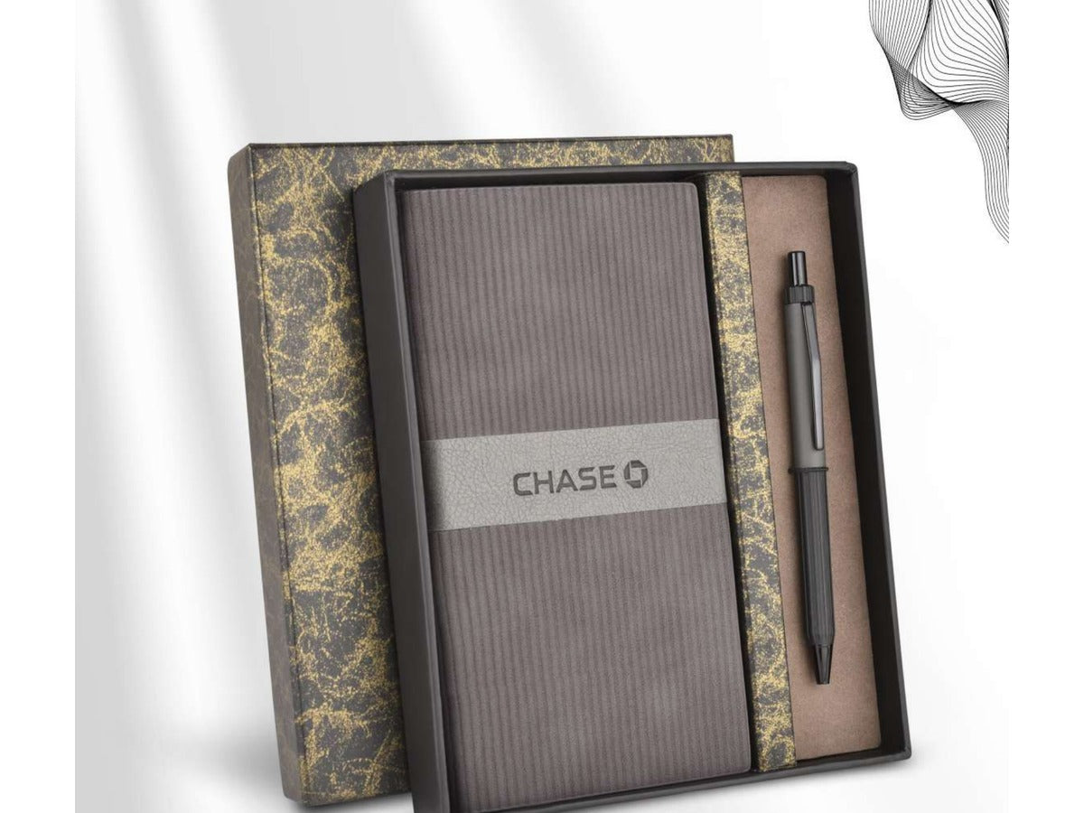 Chase Notebook & Pen Set - NX-26