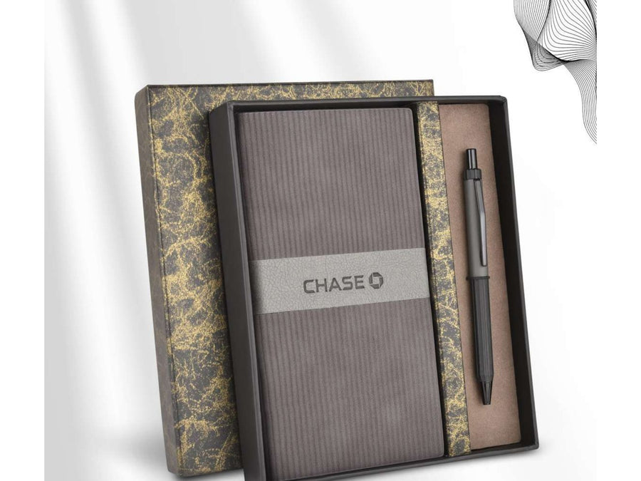 Chase Notebook & Pen Set - NX-26