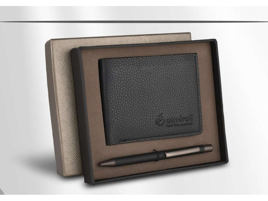 Almirall Wallet & Pen Set  - NX-08