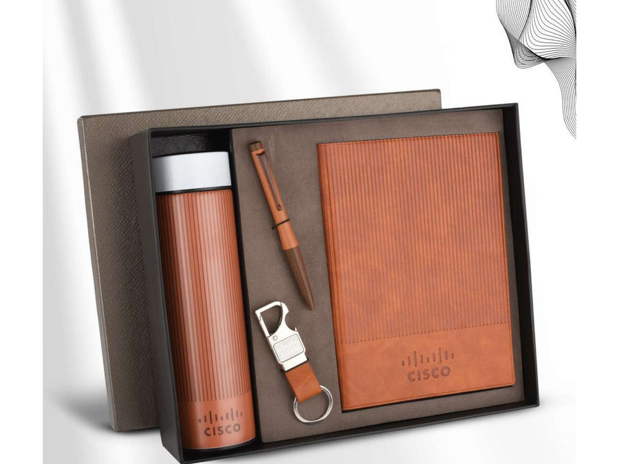 Cisco Flask Set Of Four- NX-31