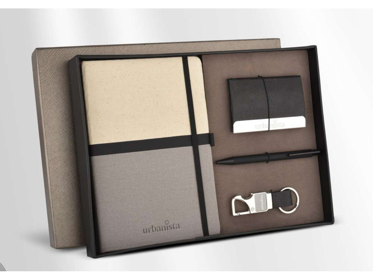 Urbanista Notebook Set Of Four - NX-75