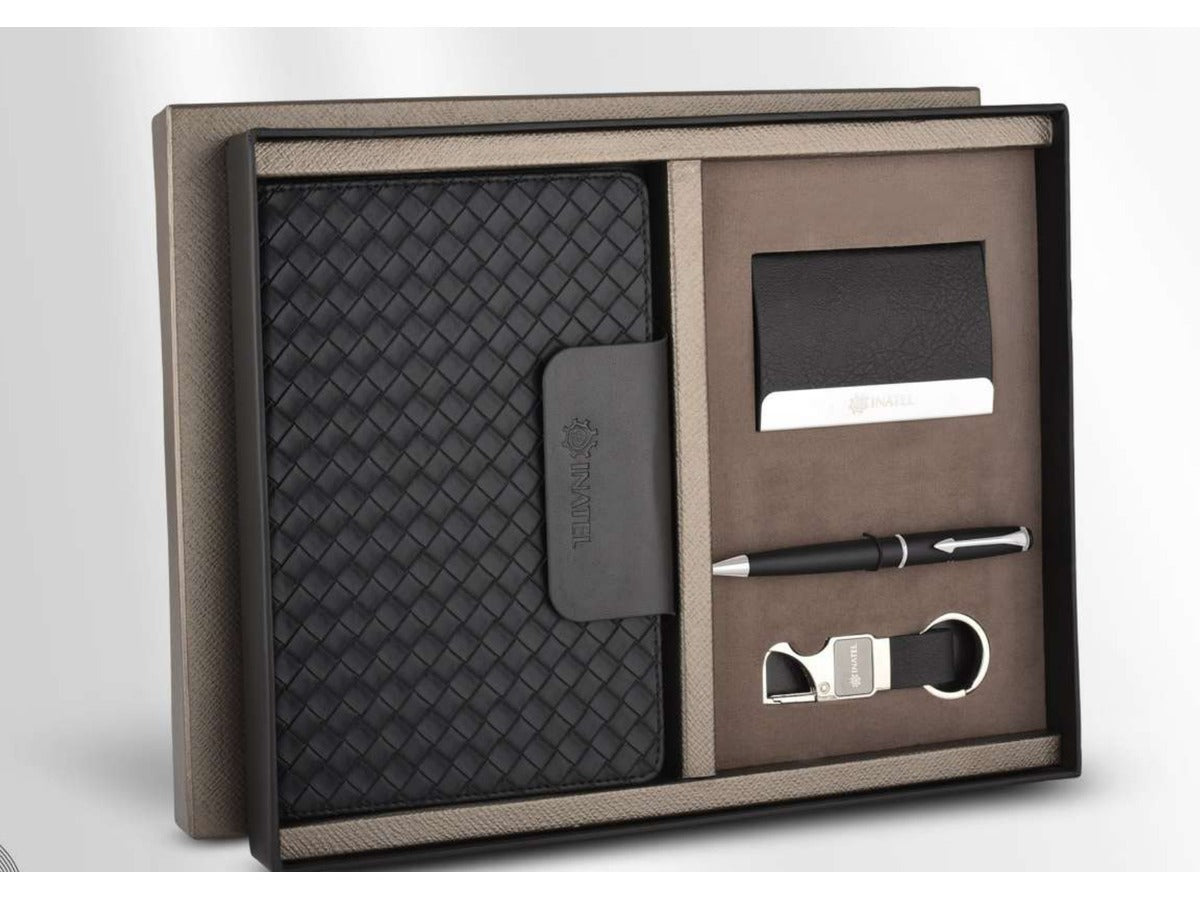 Inatel Notebook Set Of Four - NX-50