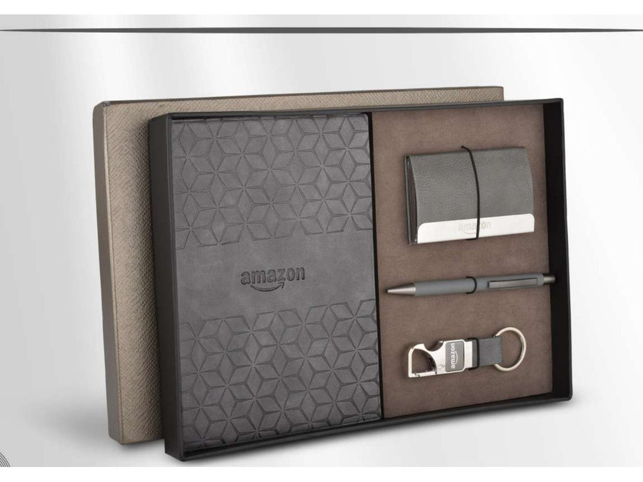 AMAZON NOTEBOOK SET OF FOUR - NX-11