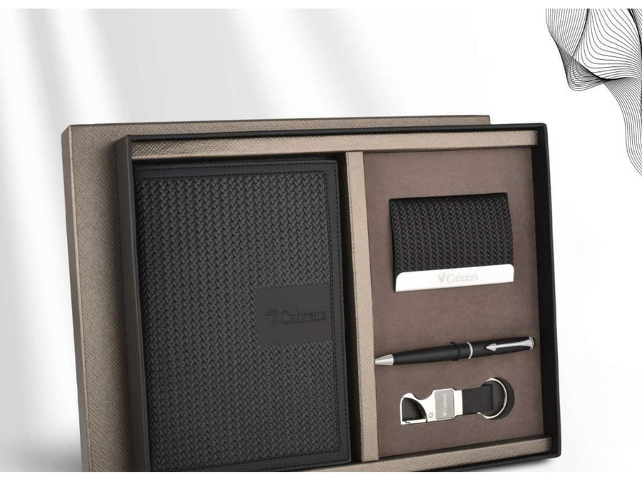 Cahners Notebook 2 Set Of Four - NX-22