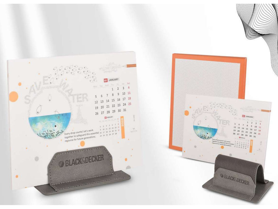 Calender (Black & Decker) - NX-23-GRY