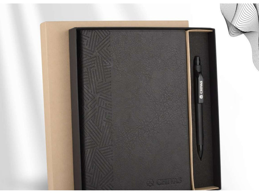 Chivas Notebook & Pen Set - NX-29