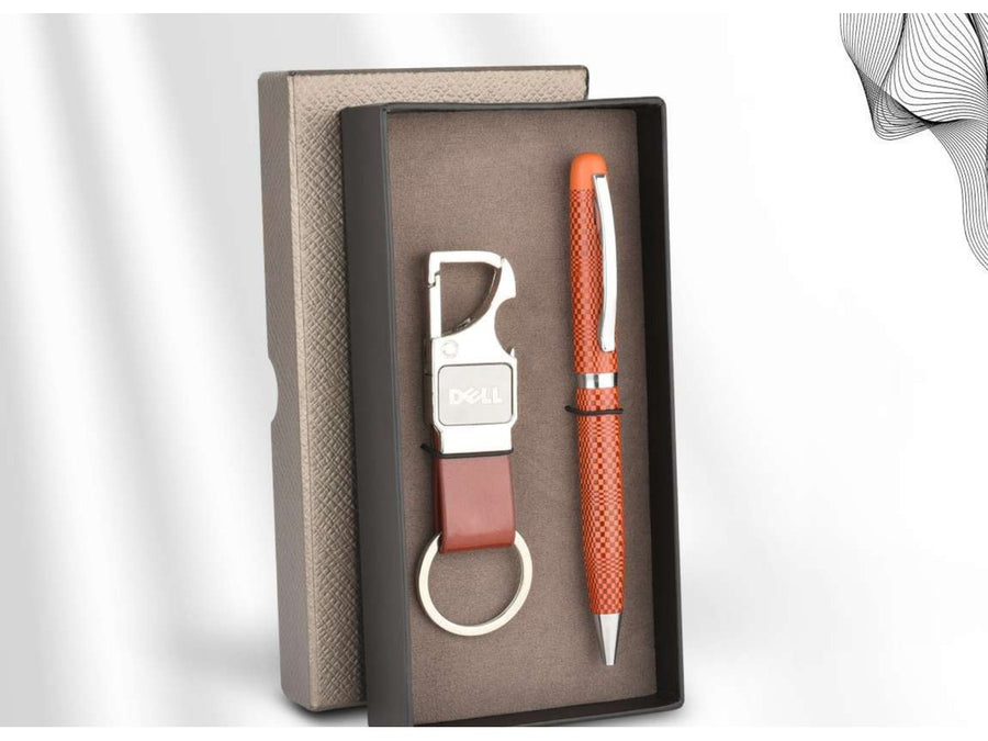 Dell Pen And Keychain Set - NX-36