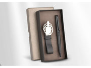 Tesla Pen & Keychain Set - NX-72