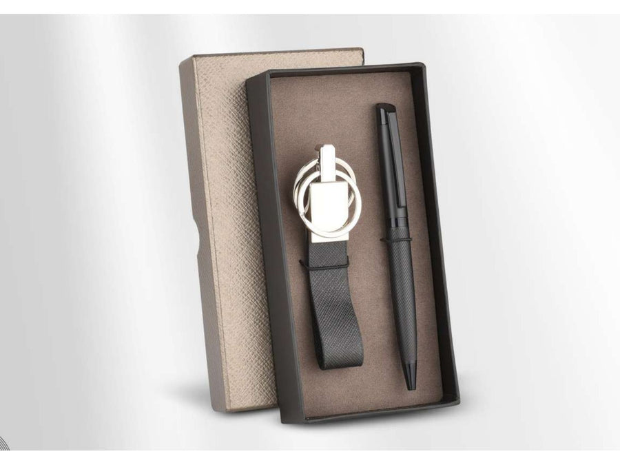 Tesla Pen & Keychain Set - NX-72