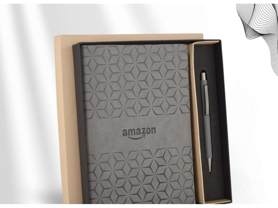 Amazon Notebook & Pen Set- NX-10
