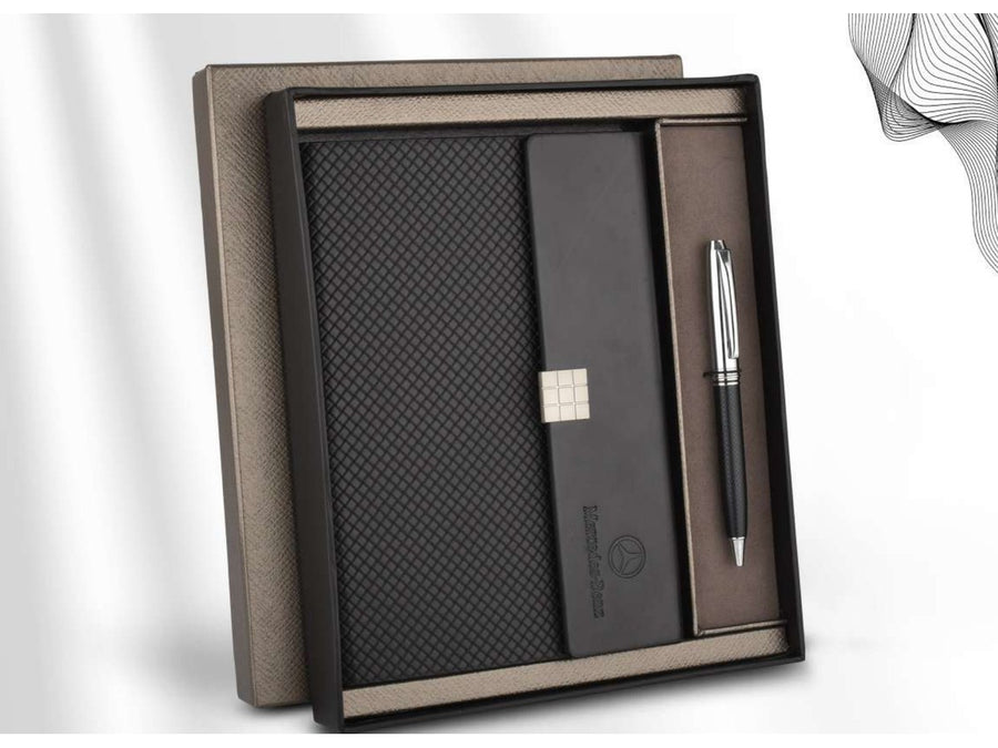 Mercedes Notebook & Pen Set- NX-62