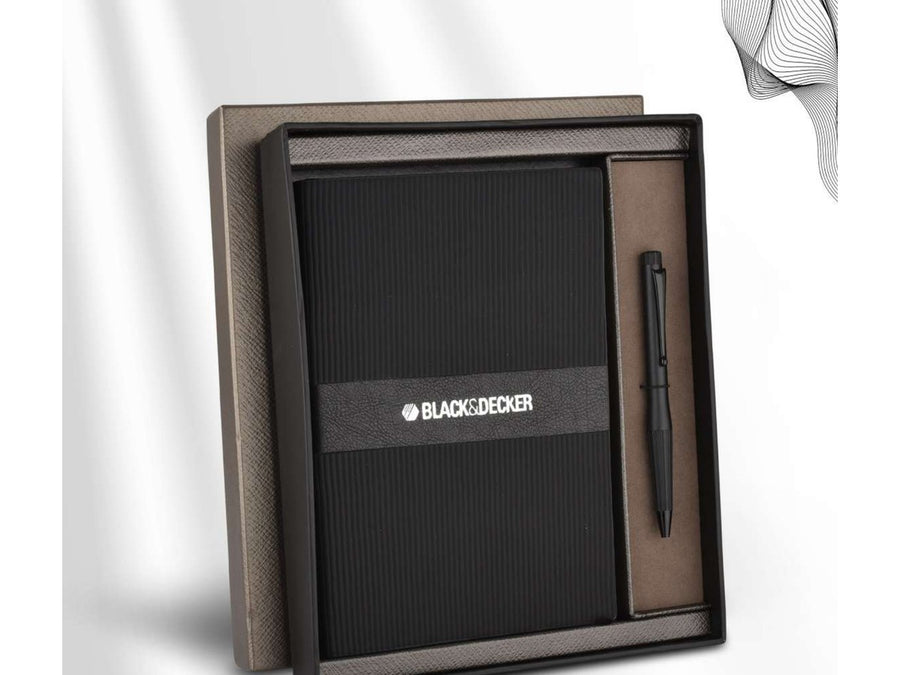 Black & Decker Notebook & Pen Set - NX-17