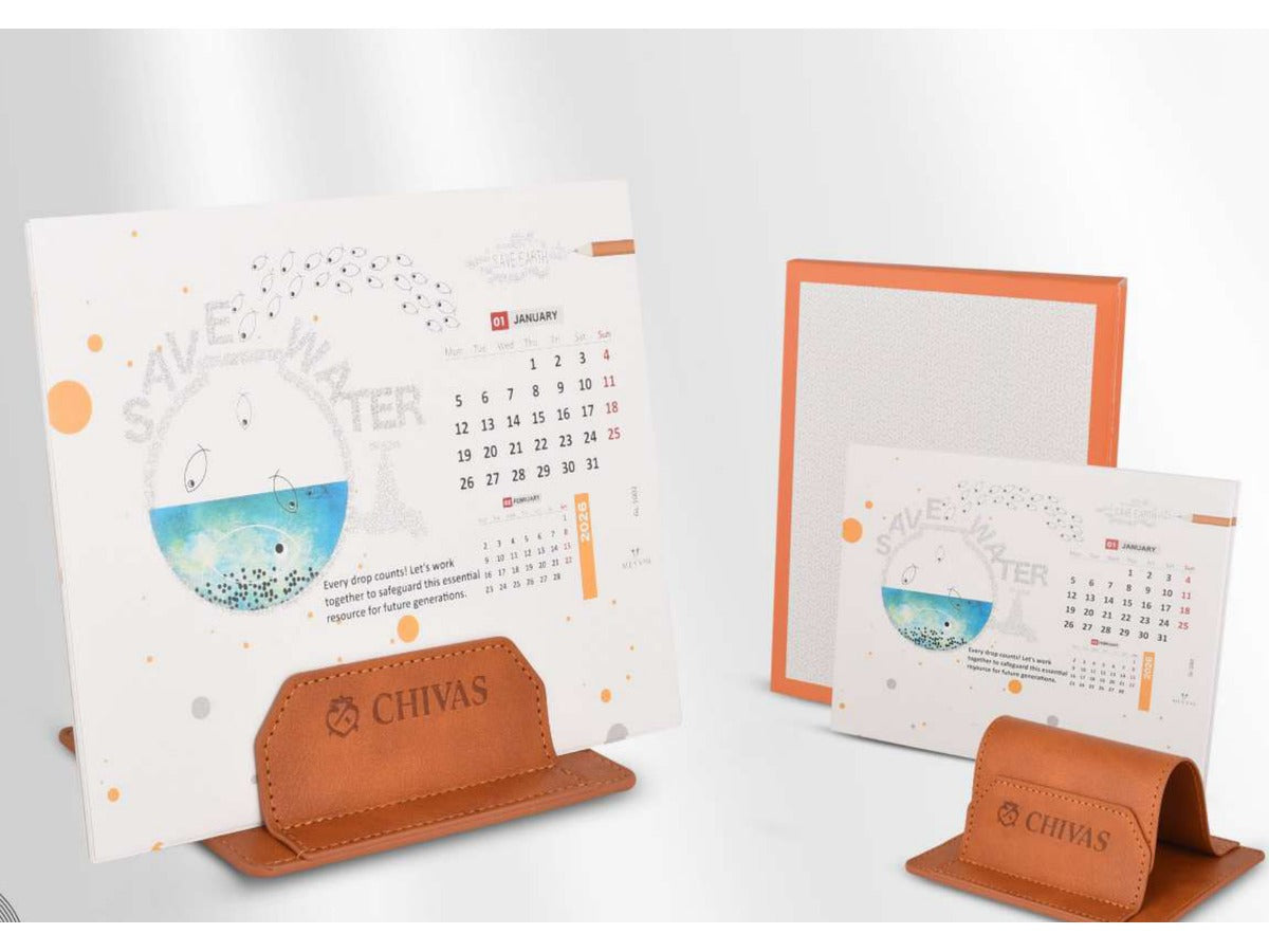 Calender (Chivas)- NX-24-TAN