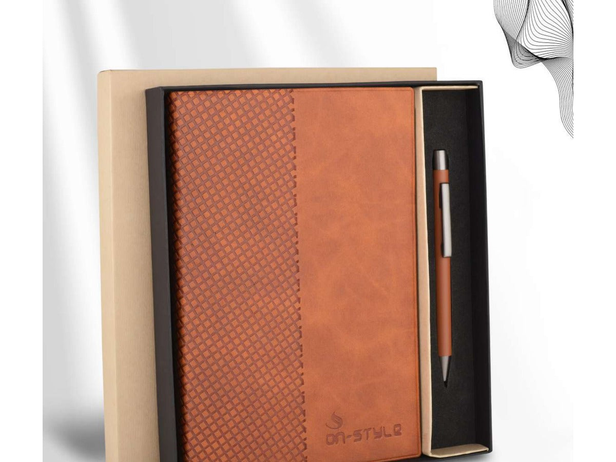 On Style Notebook & Pen Set- NX-67