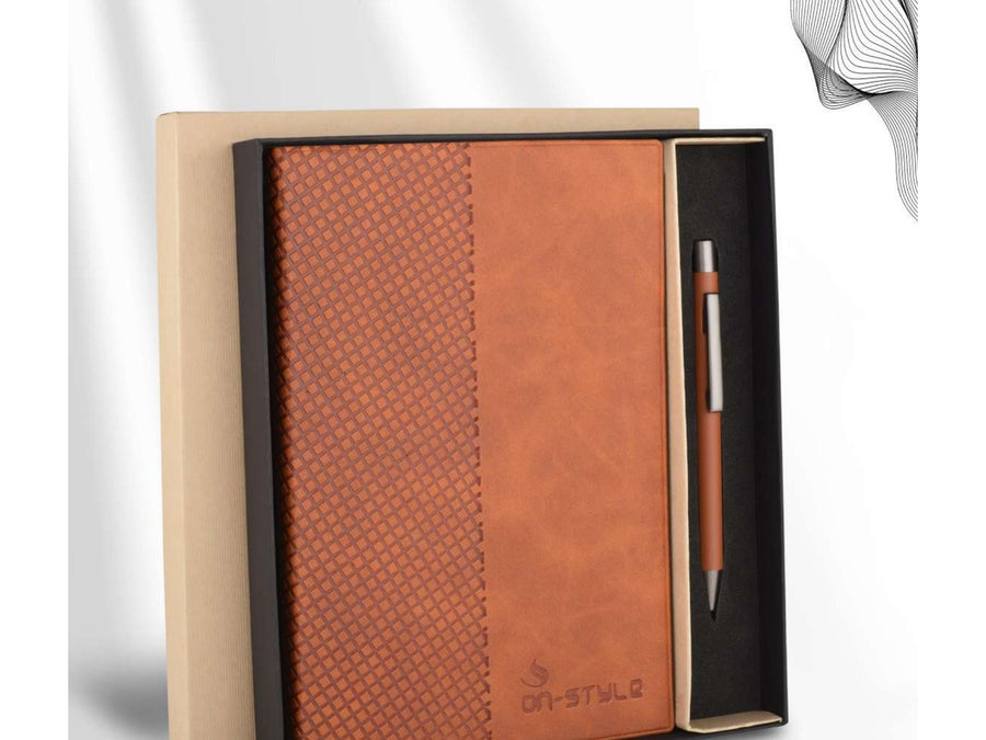 On Style Notebook & Pen Set- NX-67