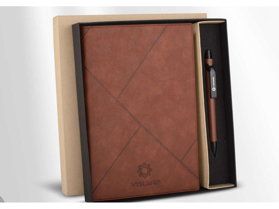 Vistara Notebook & Pen Set - NX-77