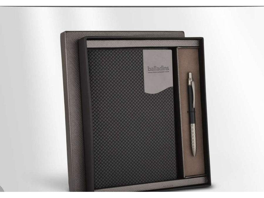 Balladins Notebook & Pen Set - NX-16