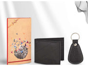 Amazon Wallet And Keychain Set- NX-12