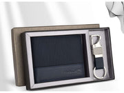 Linkedin Wallet & Keychain Set- NX-53