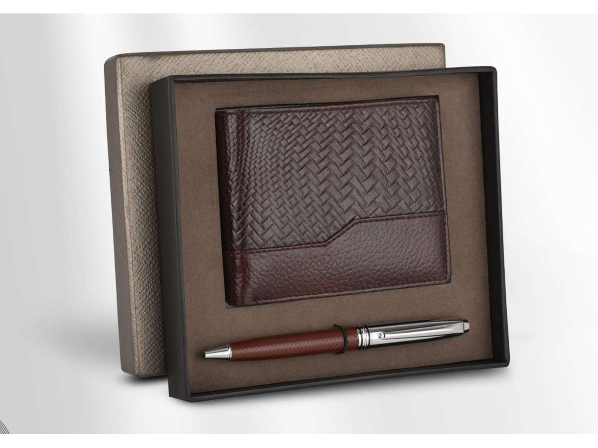 Microsoft Wallet And Pen Set - NX-63