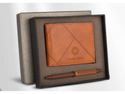 Vistara Wallet & Pen Set - NX-79