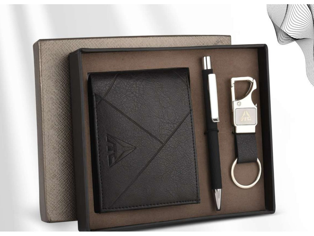 Itc Wallet Set Of Three - NX-51
