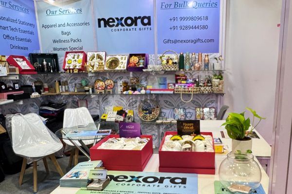 Nexora at Gifts World Expo 2025: A Journey of Innovation, Inspiration & Connection